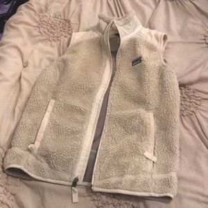 Patagonia vest